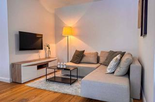 Wohnung kaufen in 27570 Geestemünde, Stilvoll Wohnen: ebenerdige 3 Zimmer mit eigenen Garten u. Tiefgarage am Bürgerpark Neubau aus 2023