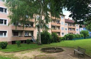 Wohnung kaufen in Espenstraße 42, 65933 Griesheim, Provisionsfrei: Vermietete 3-Zimmerwohnung in Ffm.-Griesheim