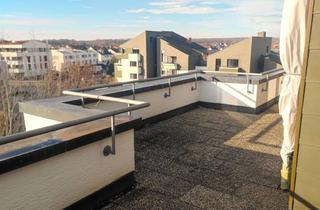 Penthouse kaufen in Jahnstrasse 53, 70771 Leinfelden-Echterdingen, Traum Penthouse Wohnung mit 2 Terrassen mit Aufzug und Garage, sofort verfügbar!