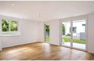 Wohnung kaufen in 86899 Landsberg, Neuwertige 3-Zimmer Erdgeschoss-Wohnung mit großem Garten in Landsberg am Lech