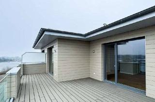 Wohnung kaufen in 24376 Kappeln, SchleiGlück in Kappeln: Neubau-Eigentumswohnung Haus 9 Wohnung 9 mit atemberaubendem Wasserblick!