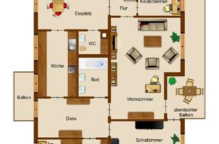 Wohnung kaufen in 74653 Künzelsau, Zentral und doch ruhig gelegen