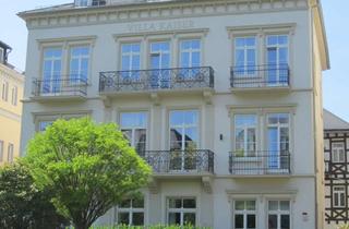 Wohnung kaufen in Kaiser Friedrich Promenade 81, 61348 Bad Homburg, Stilvolle Etagenwohnung am Kurpark, 1. OG, vom Eigentümer, nach Gebot ab €900.000