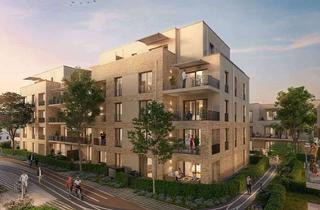 Wohnung kaufen in Homburger Straße 18, 65719 Hofheim am Taunus, 2-Zimmer-Wohnung im Erdgeschoss inklusive Einbauküche und eigenem Garten