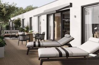 Wohnung kaufen in Regensburger Straße 52, 93138 Lappersdorf, Exklusive Dachterrasse trifft KfW 40 + QNG - 3-Zimmer-Neubau in Lappersdorf