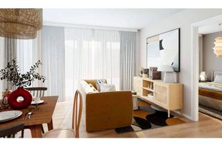 Wohnung kaufen in Fischerstraße 28n, 15806 Zossen, Barrierefreie Wohnung mit Süd-Balkon