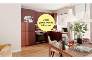 Wohnung kaufen in Fischerstraße 28n, 15806 Zossen, Geräumige Erdgeschosswohnung mit Garten und Terrasse