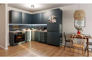 Wohnung kaufen in Fischerstraße 28n, 15806 Zossen, Erdgeschosswohnung mit Garten und Süd-Terrasse