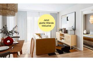 Wohnung kaufen in Fischerstraße 28n, 15806 Zossen, Erdgeschosswohnung mit Garten und Süd-Terrasse
