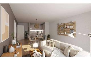 Wohnung kaufen in Fischerstraße 28m, 15806 Zossen, Barrierefreie Wohnung mit Süd-Balkon