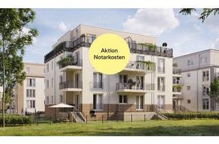 Wohnung kaufen in Fischerstraße 28m, 15806 Zossen, Erdgeschosswohnung mit Garten und Süd-Terrasse