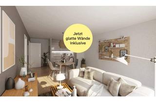 Wohnung kaufen in Fischerstraße 28m, 15806 Zossen, Erdgeschosswohnung mit Garten und Süd-Terrasse