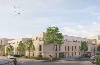 Wohnung kaufen in Homburger Straße 18, 65719 Hofheim am Taunus, 2-Zimmer-Erdgeschosswohnung mit hochwertiger Einbauküche und großer Terrasse