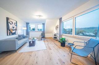 Wohnung kaufen in 56077 Arenberg, Stilvoll sanierte 4-Zimmer-Whg., mit Stellplatz in Koblenz-Arenberg zu verkaufen!