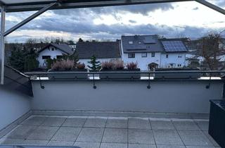 Wohnung mieten in Am Ohligspfad 20, 56564 Neuwied, Gepflegte 2-Zimmer Dachgeschosswohnung in Neuwied