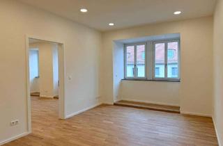 Wohnung mieten in 96050 Bamberg, Kernsanierte Altbauwohnung: 2-Zi.-Whg in Bamberg zvm.