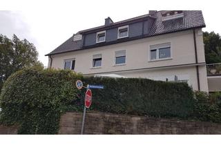 Wohnung mieten in Heidestr. 56, 58119 Hohenlimburg, Wohnen am Waldrand und doch zentral mit Terrasse und Garten