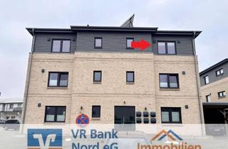 Wohnung mieten in 25821 Bredstedt, VERMIETUNG einer hochwertigen 2-Zimmer-Wohnung im Dachgeschoss