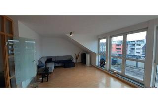 Wohnung mieten in 56070 Lützel, Helle 4-Zimmer Dachgeschosswohnung in Koblenz-Lützel (für 1-2 Personen)