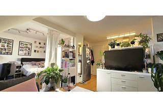 Wohnung mieten in 74321 Bietigheim-Bissingen, Helle 1,5 Zimmer Dachgeschoss Wohnung mit moderner Ausstattung in Bietigheim für 1 Person!