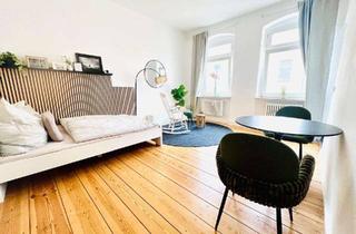 Wohnung mieten in Taborstraße 19, 10997 Kreuzberg, Charmante 1-Zimmer Wohnung im 4. OG in Berlin-Kreuzberg