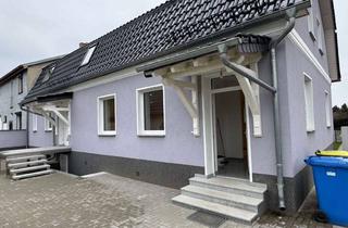 Wohnung mieten in Gartenstraße 15, 15374 Müncheberg, Helle 3-Zimmer Wohnung mit Garten in Müncheberg