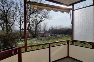 Wohnung mieten in Theodor-Körner-Straße 32, 19258 Boizenburg, Gepflegte 4-Zimmer-Wohnung in Erdgeschosslage mit schönem Balkon