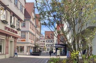 Wohnung mieten in Hindenburgstraße 16, 88400 Biberach, Großzügige 6,5-Zimmer Maisonette-Wohnung mit Dachterrasse in Biberach an der Riß