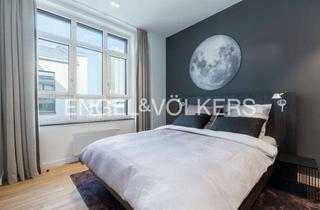 Wohnung mieten in 60329 Bahnhofsviertel, THE PULSE – Möblierte City-Oase mit hochwertigem Wohnkomfort und Klimaanlage