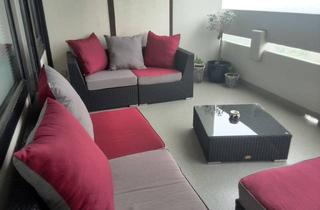 Wohnung mieten in 65239 Hochheim, Helle 2-Zimmer Wohnung im 19. OG mit Balkon in Hochheim am Main