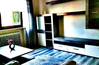 Wohnung mieten in Höhenweg 10, 74858 Aglasterhausen, Moderne möblierte Einliegerwohnung, 2 Zimmer+Küche+Bad+Abstpl