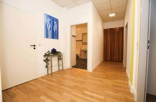 Wohnung mieten in Nikolaistr. 23/25, 30159 Mitte, Gepflegte 3-Zimmer WG-Wohnung im EG in Hannover-Mitte