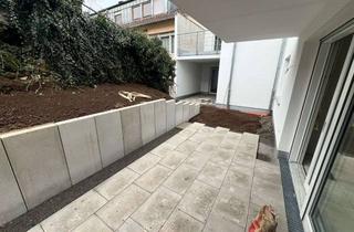 Wohnung mieten in Badstraße 12, 71134 Aidlingen, Erstbezug: Moderne 2-Zimmer-Terrassenwohnung im 1. OG mit Garage in Aidlingen