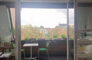 Lofts mieten in 68167 Neckarstadt, Stilvoll wohnen im Turley-Areal – Loftartige Maisonette mit Loggia, Designküche und Parkblick