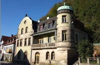 Wohnung mieten in Bahnhofstr 122, 95460 Bad Berneck, 5-Zimmer Etagenwohnung in Jugendstilvilla