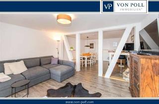 Wohnung mieten in 56410 Montabaur, Stilvolle 2-ZKB im Dachgeschoss mit Einbauküche und Balkon