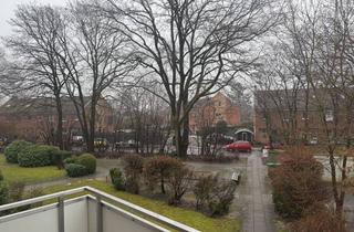 Wohnung mieten in Fuhlsbütteler Weg 81, 22453 Niendorf, Gepflegte und modernisierte 2-Zimmer-Wohnung mit Balkon