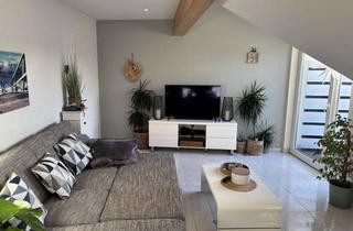 Wohnung mieten in 50259 Pulheim, Moderne 2-Zimmer-Dachgeschosswohnung mit Balkon, Fußbodenheizung & Garage – Nachmieter ab 01.03.