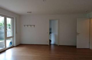 Wohnung mieten in Ganghoferstrasse 2a, 83043 Bad Aibling, Helle 3-Zimmer Gartenwohnung
