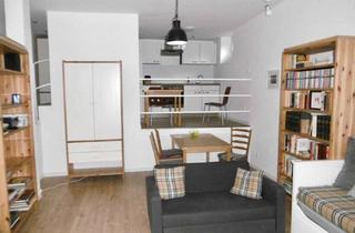 Lofts mieten in 68259 Feudenheim, Gelegenheit möblierte Loft - Wohnung auf Zeit zu vermieten