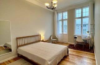 Wohnung mieten in Odenwaldstraße 21, 12161 Friedenau, Charmante 2-Zimmer Wohnung im 3. OG (Vorderhaus) mit Balkon in Friedenau