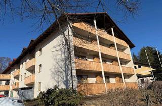 Wohnung mieten in Klosterberg, 94568 Sankt Oswald, Erstbezug 3-Zimmer Wohnung in St. Oswald-Riedlhütte