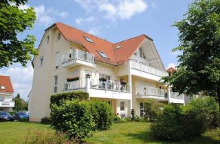 Wohnung mieten in Eulensteg 40, 04416 Markkleeberg, Markkleeberg- DG-Maisonettenwohnung in Traumlage mit überdachter Riesenterrasse, EBK und Stellplatz