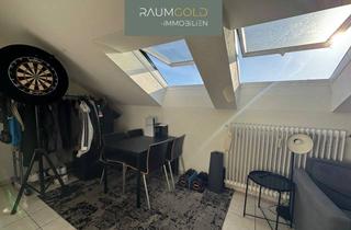 Wohnung mieten in 79541 Lörrach, Kompakte 1-Zimmer-Dachgeschosswohnung mit Einbauküche – gepflegt & gemütlich