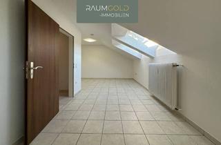 Wohnung mieten in 79541 Lörrach, Kompakte 1-Zimmer-Dachgeschosswohnung mit Einbauküche – gepflegt & gemütlich