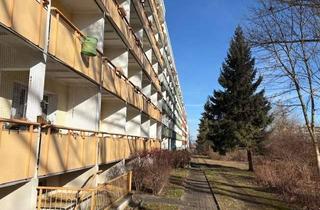 Wohnung mieten in 08062 Neuplanitz, Perfekt für Singles oder Paare: 36,91 m² in Zwickau zum kleinen Preis!
