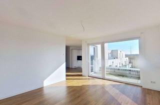 Wohnung mieten in Töpferhof, 49078 Hellern, **TOP MODERN** 3-Zimmer-Neubauwohnung mit Einbauküche und Balkon