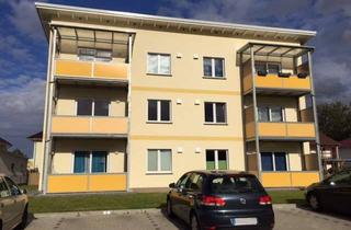 Wohnung mieten in 17491 Schönwalde II, Neuwertig: 3-Zimmer-Wohnung mit Balkon und Stellplatz in der Südstadt