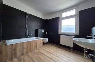 Wohnung mieten in Rosa-Luxemburg-Str. 22, 08393 Meerane, **2 Monate mietfrei! Frisch sanierte 2-Zimmer-Wohnung mit Designbad & sonniger Loggia in Meerane**