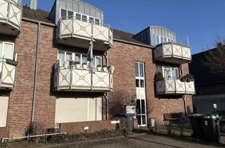 Wohnung mieten in Germendonks Kamp, 47443 Moers, Seniorenwohnung mit Sonnenterrasse - für jung gebliebene ab 60 Jahren!